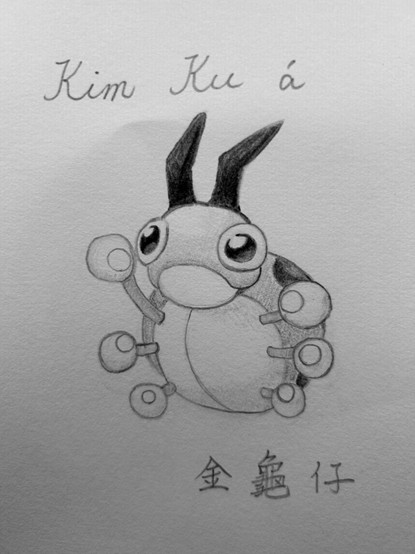 金龜仔